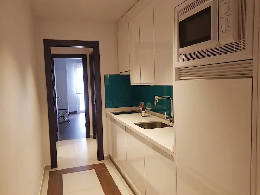 Apartamentos Caballerizas 6