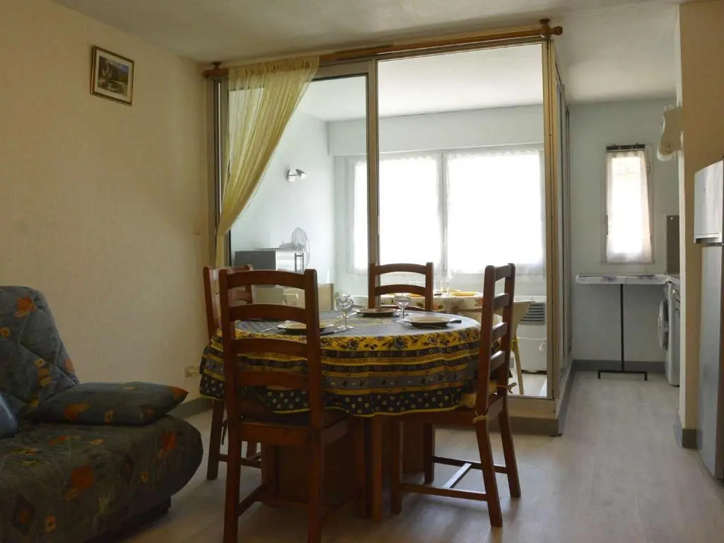 Appartement Cap d'Agde, 2 pièces, 4 personnes - FR-1-249-330