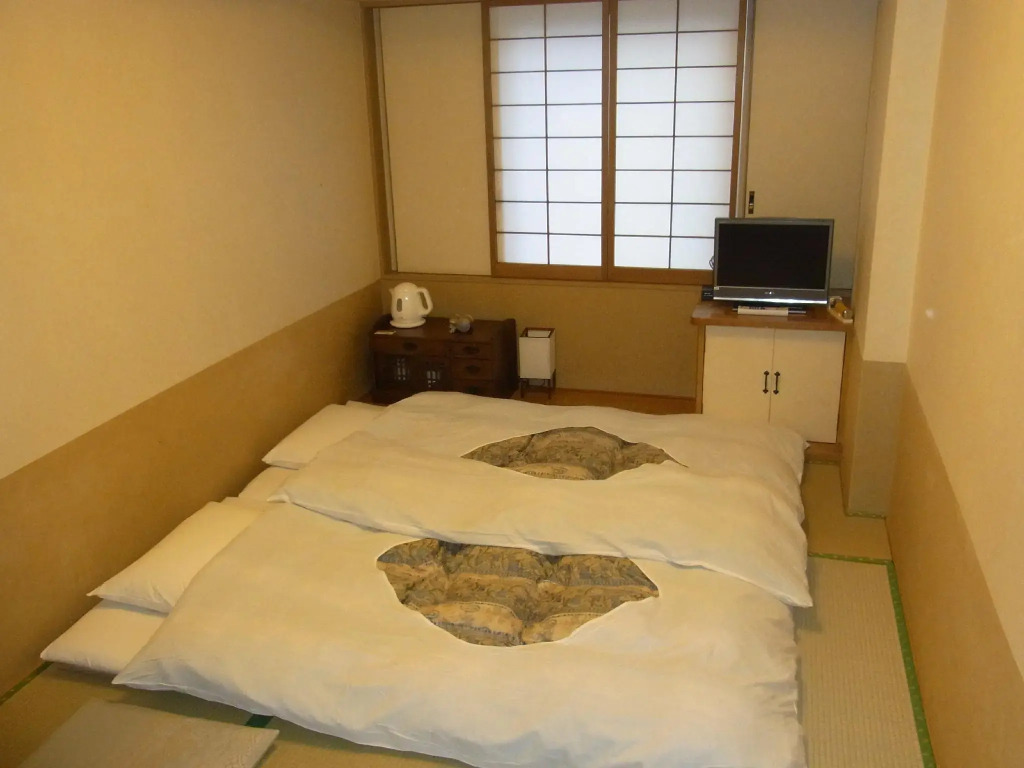 Ryokan Asakusa Shigetsu