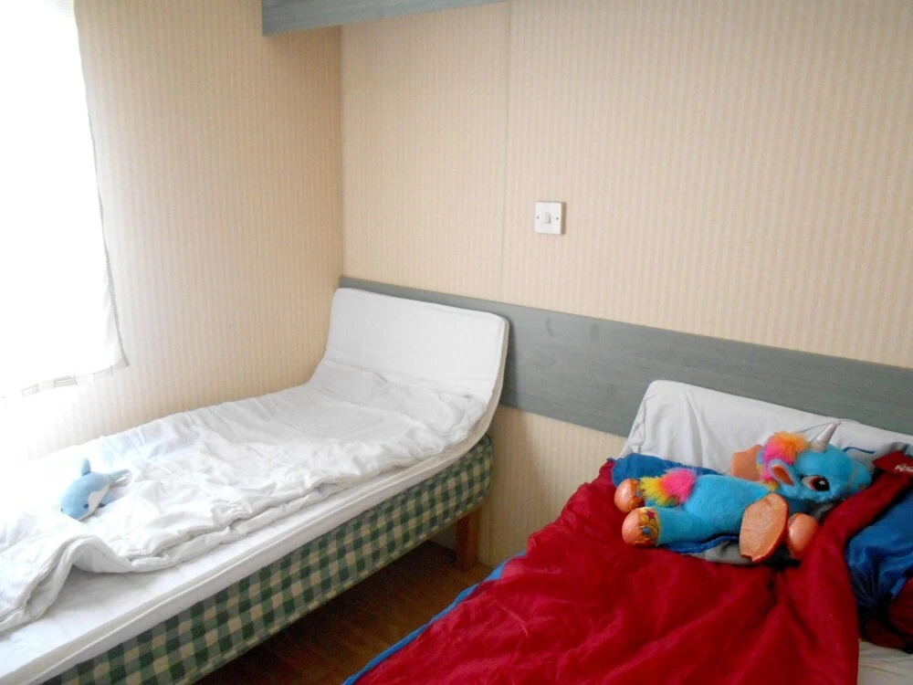 Property With 2 Bedrooms in Blier, With Enclosed Garden and Wifi