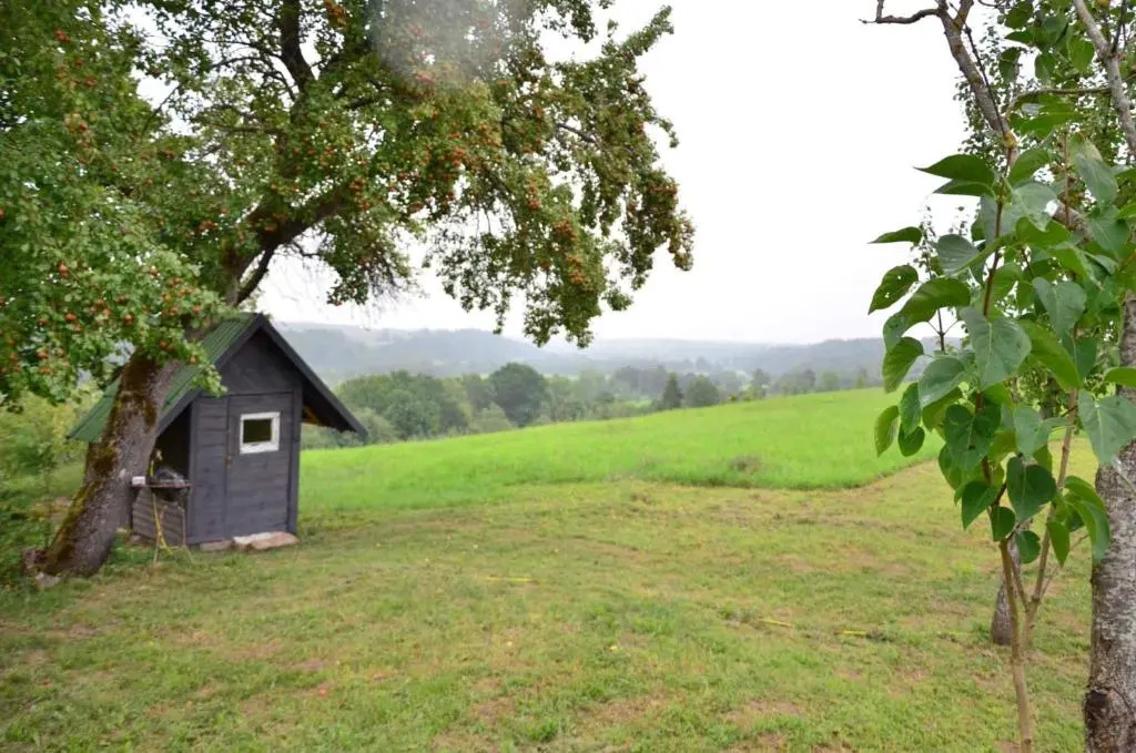 Tiny house Ružēni