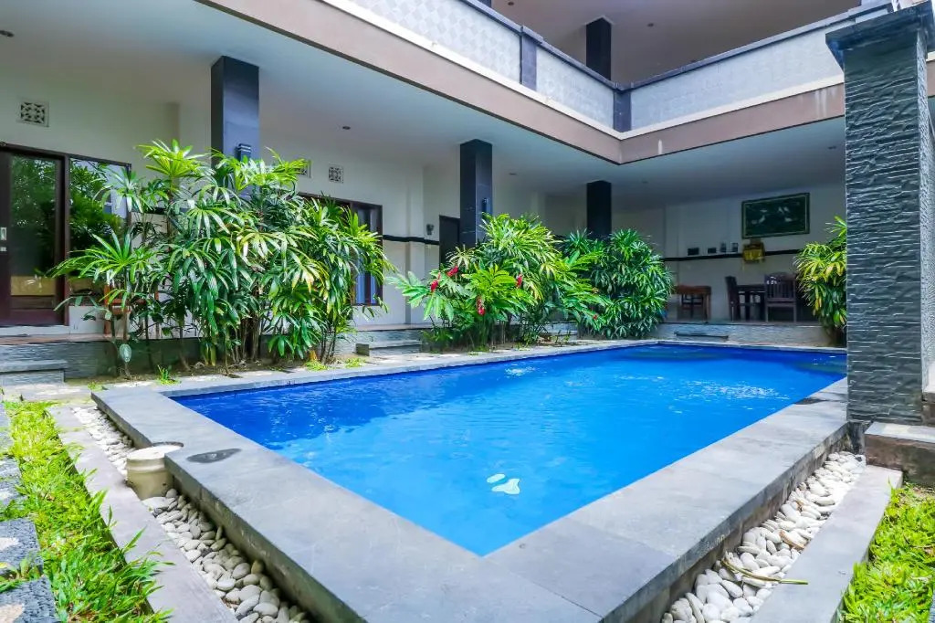 OYO 2143 Leluhur Bali Apartment