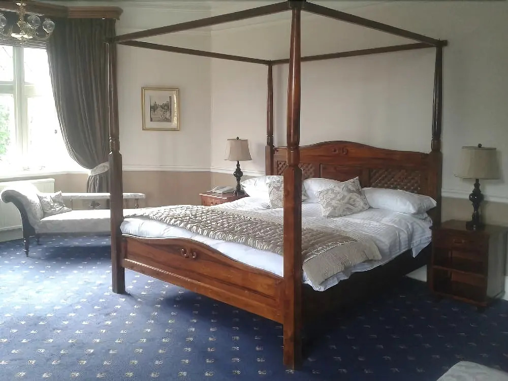 Kildrummy Park Castle Hotel
