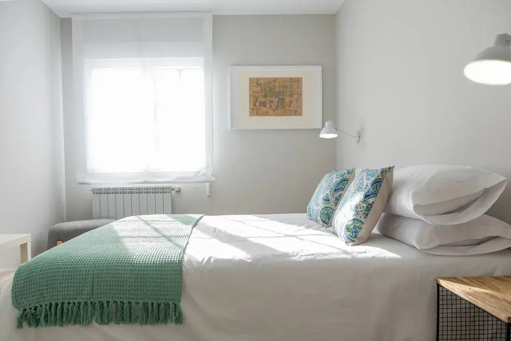 Apartamento de diseño centrico con terraza espectacular