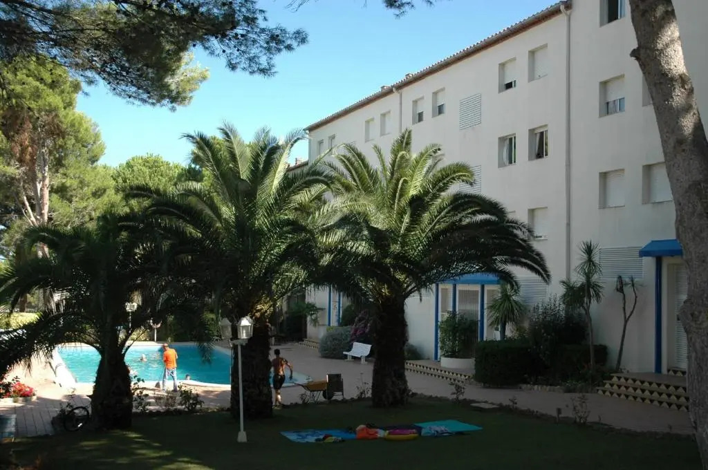 Apartamento MAGDA PARK J-2E