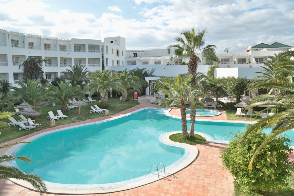 Hello Yasmine Hotel