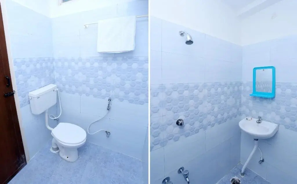 Viswa Towers By OYO Rooms