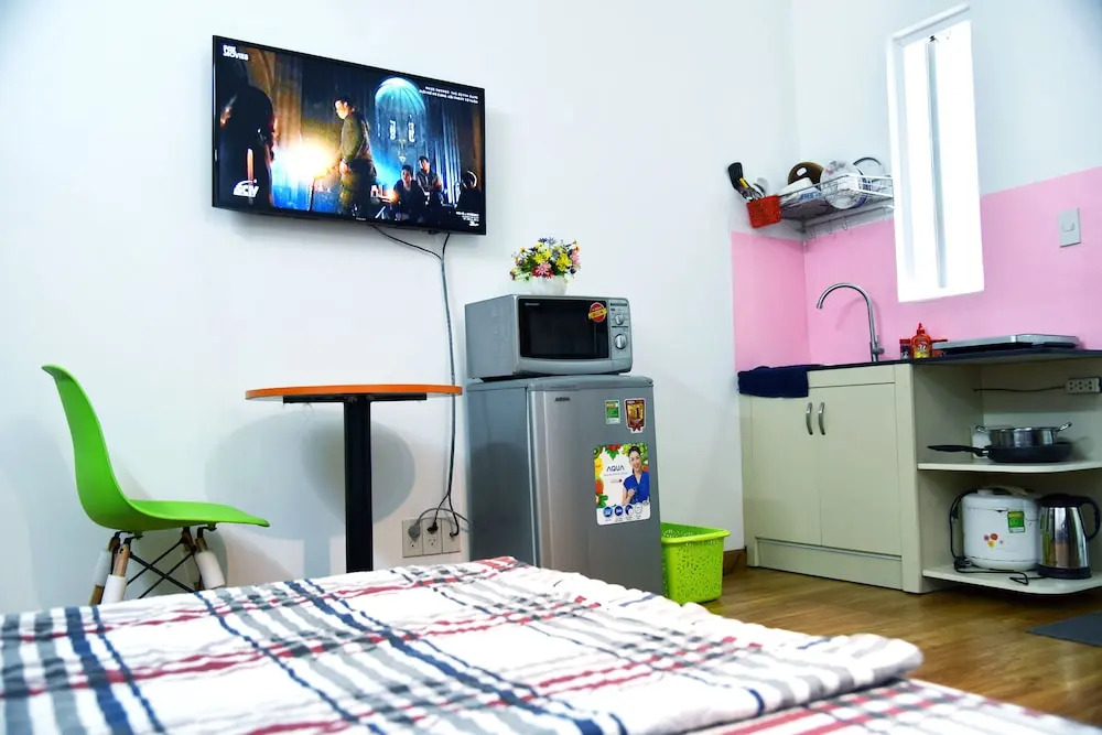 Cozrum Homes Truong Dinh
