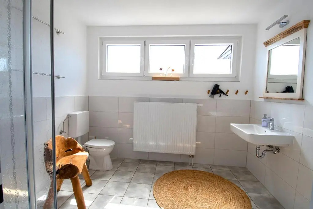 Großes Ferienhaus mit 4 Schlafzimmern