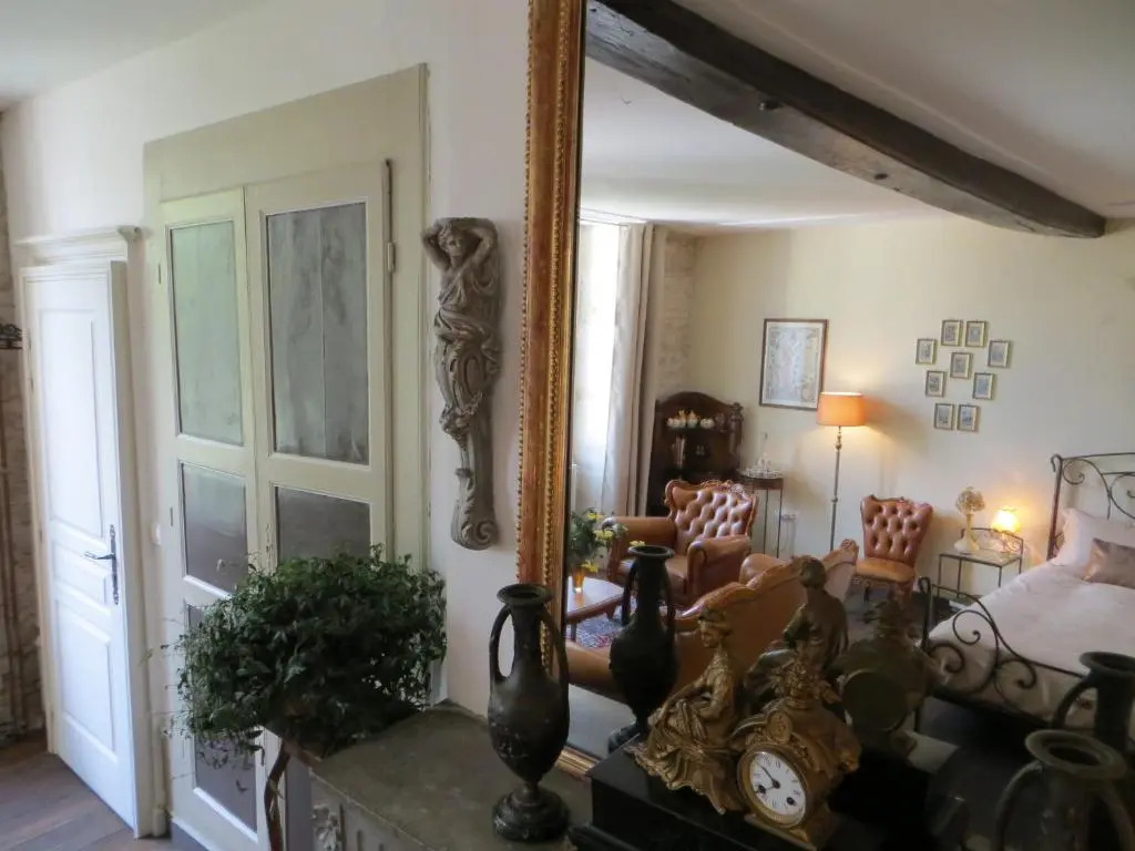 Le Bailli de Montsaugeon