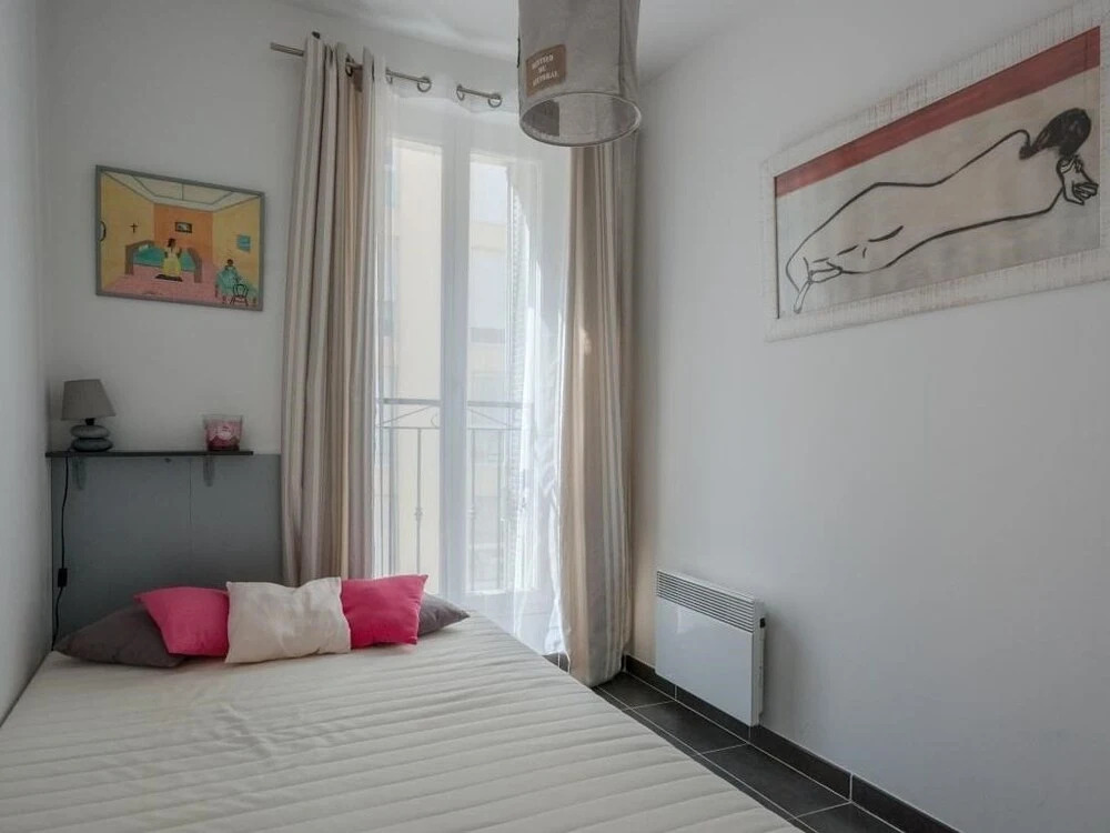 Pharo - T3 Cosy - 150 M Plage - Wifi