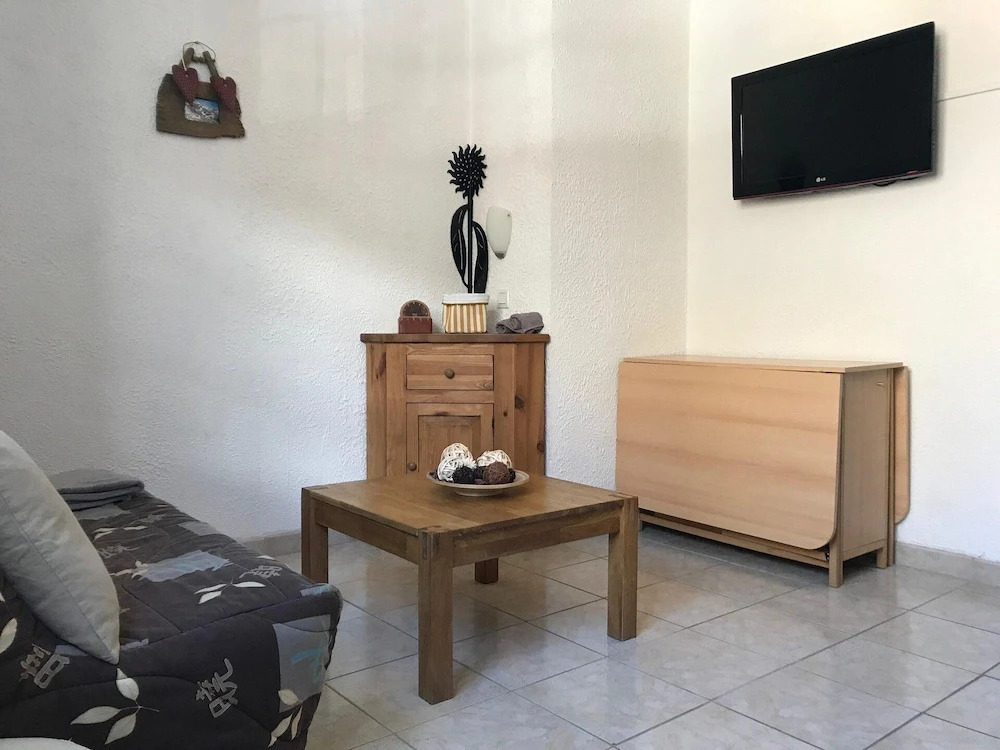 Residence Rapin N°37 : Studio 3 Personnes / Studio 3 People