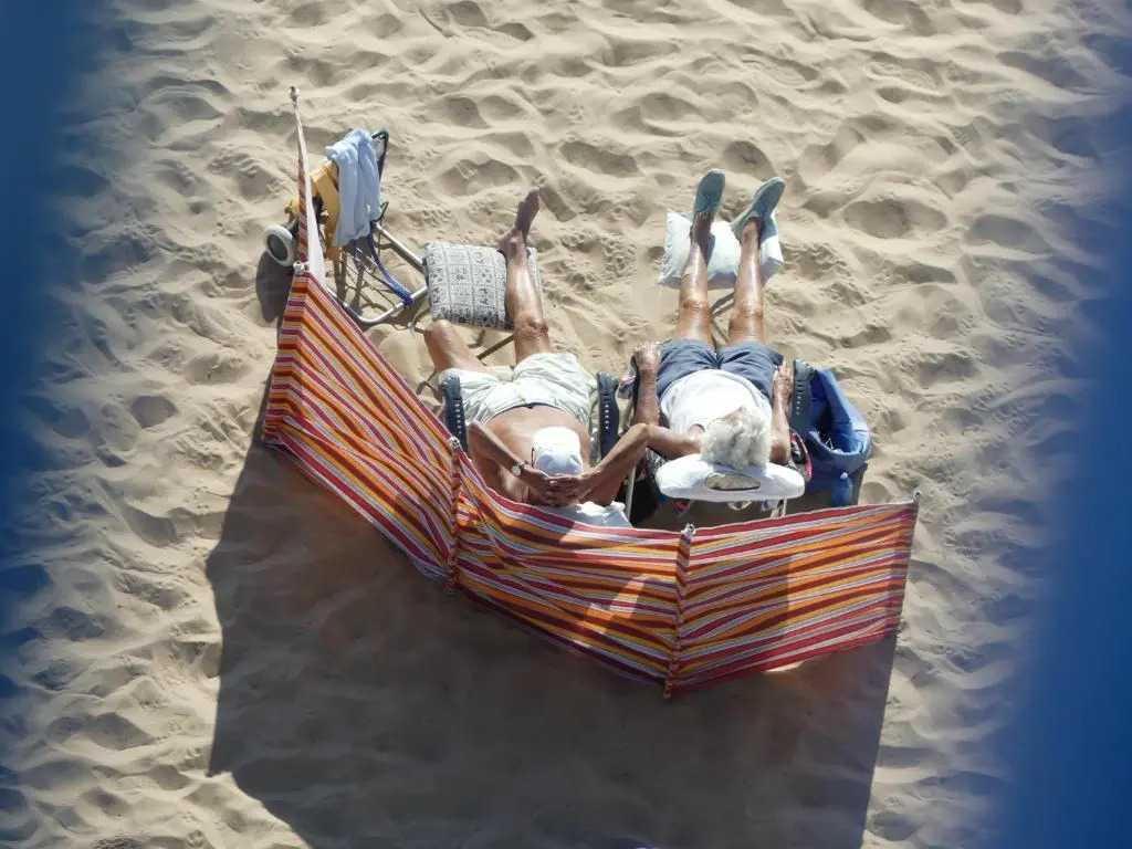 Primera línea playa levante Benidorm