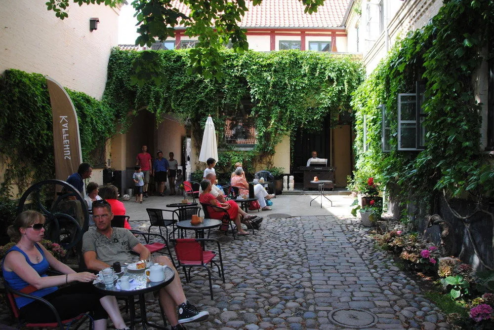 Kaffehuset Møn Bed & Breakfast