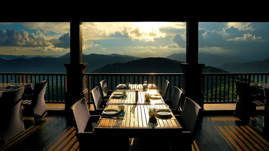 Yalong Bay Earthly Paradise Birds Nest Resort （Mountain Villas)