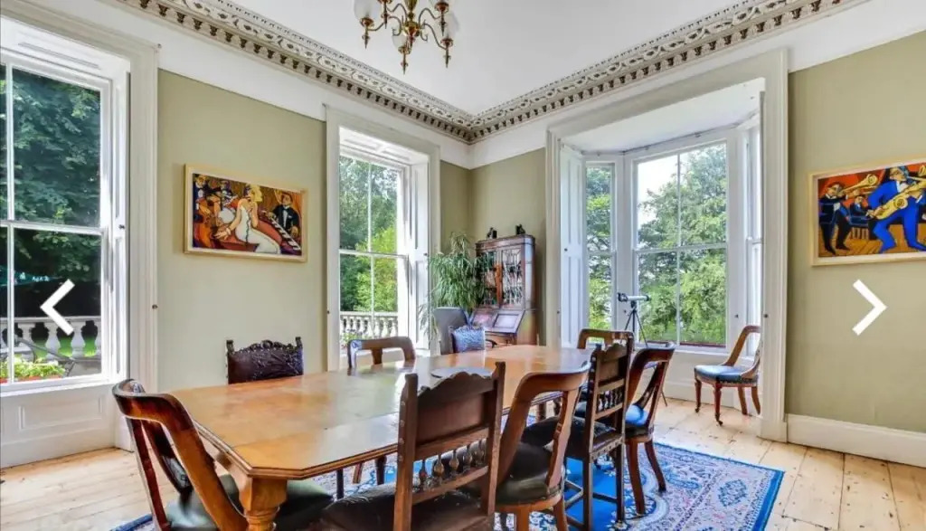 Fountain Hill House