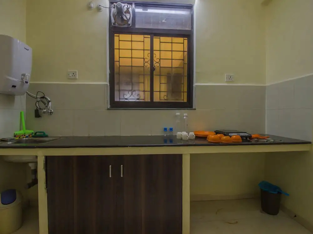 OYO 14871 Home Graceful 2BHK Mapusa