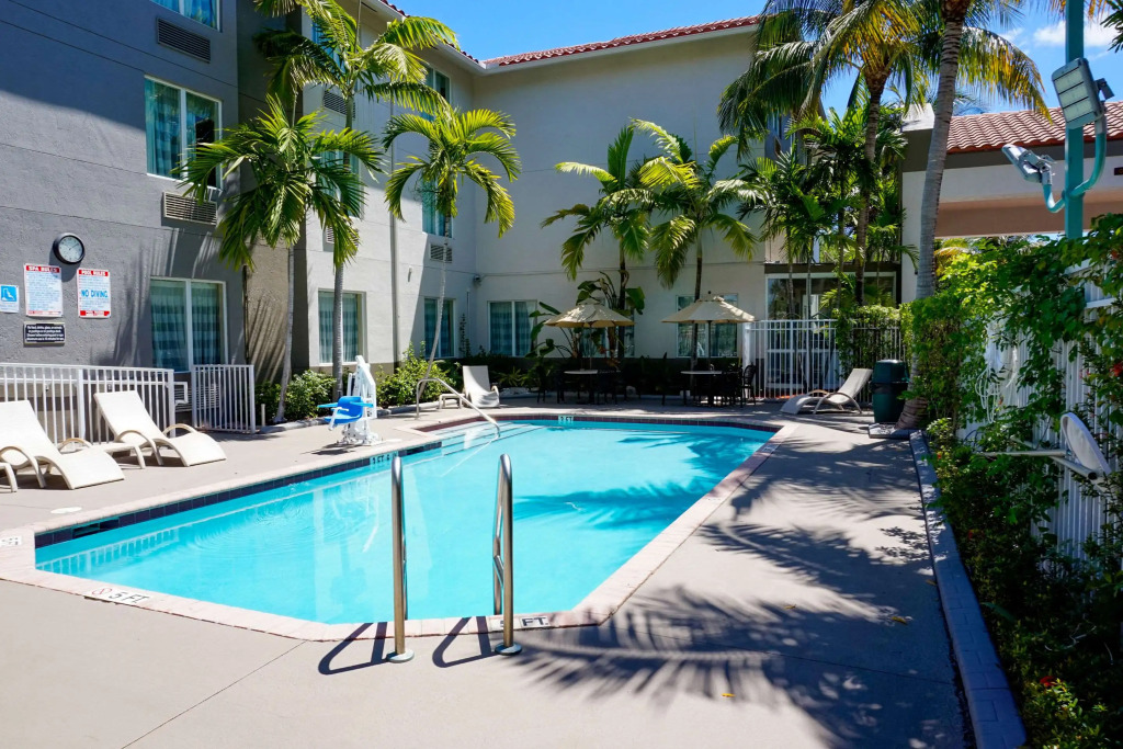 Sleep Inn & Suites Ft Lauderdale International Airport