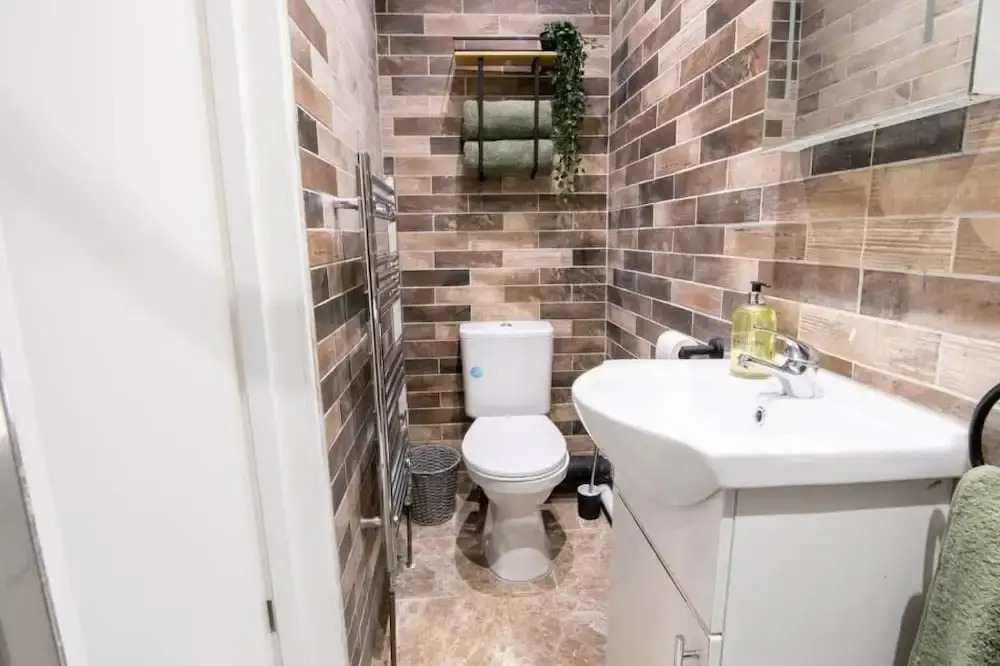 Cosy 3 Bed Flat in Southsea