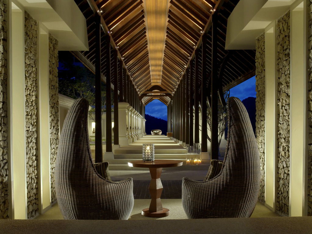 Pangkor Laut Resort - Small Luxury Hotels of the World