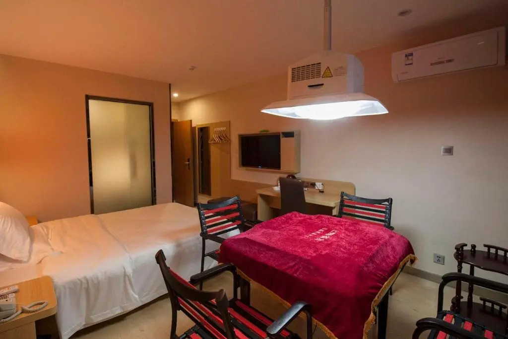 7Days Premium Zhuzhou Yangtze River Road Central Hospital