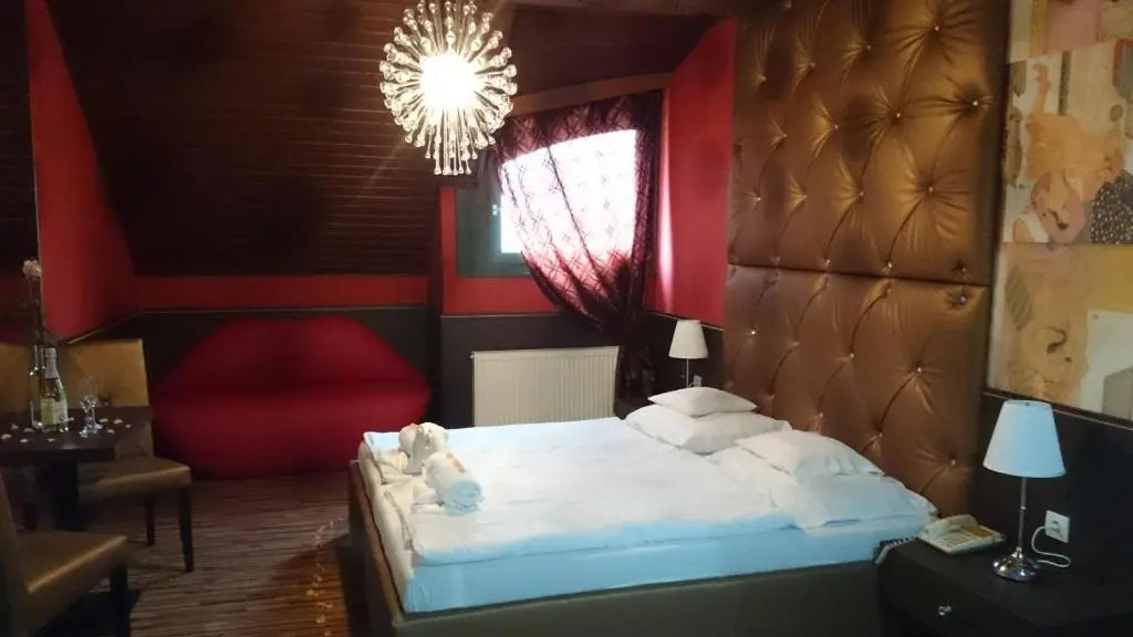 Hotel Corvin