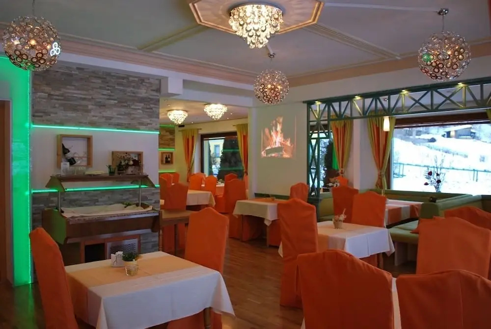 Apparthotel Montana