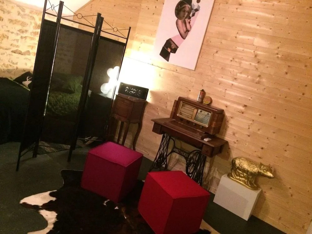 Au cheval bleu