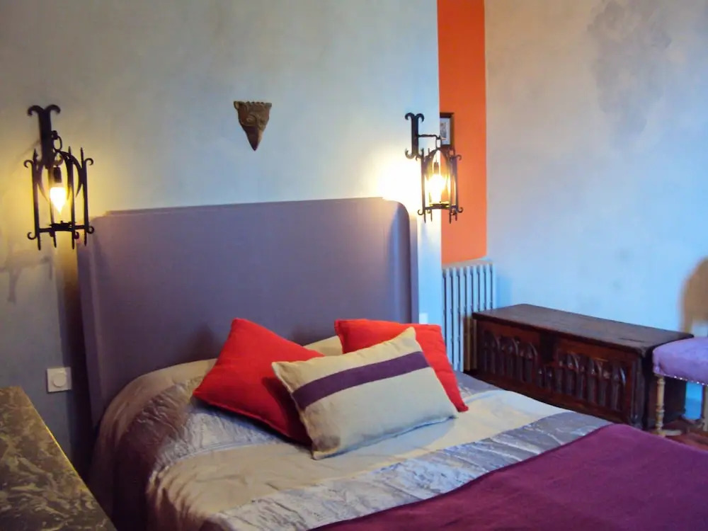 Les Chambres des Dames