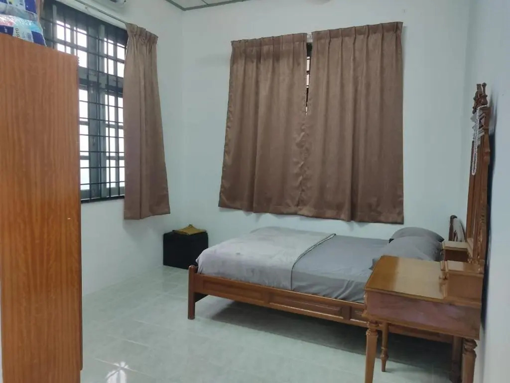 HOMESTAY PAKA-Pok Yie