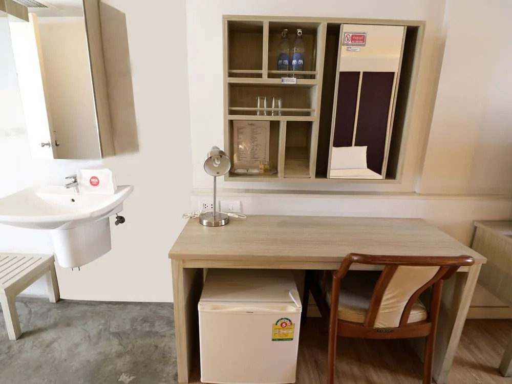 Nida Rooms Phra Khanong Culture