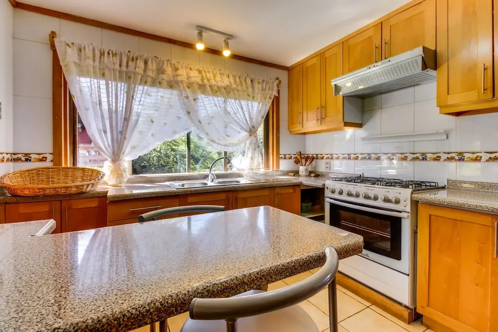 Acogedora Casa A Pasos Del Lago Calafquen