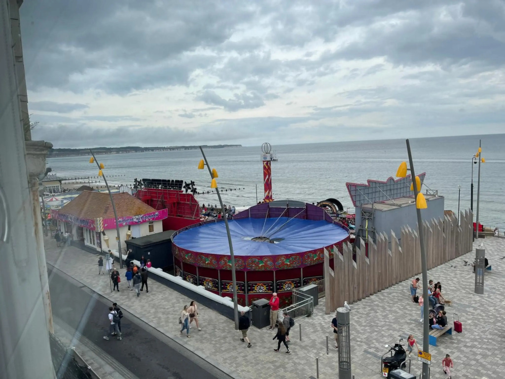 Harbour View Holiday Maisonette Bridlington
