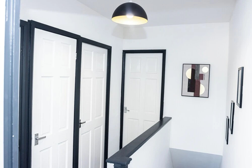 Stunning 3bedroom Home Ideal for Long & Short Stay