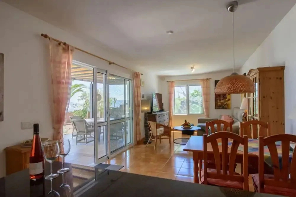 Holiday Home in Playa Blanca