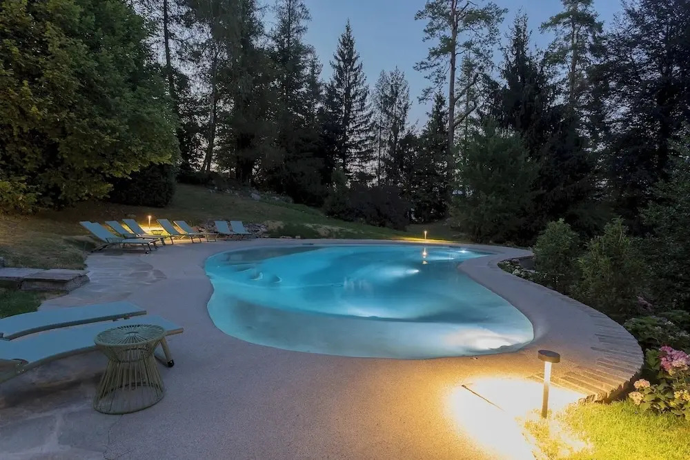 Villa Riva Bellagio with Pool & Garden by Rent All Como