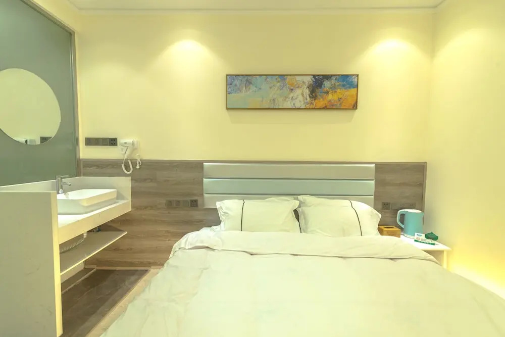 How Wonder Youth Hostel-East Nanning Station Branch