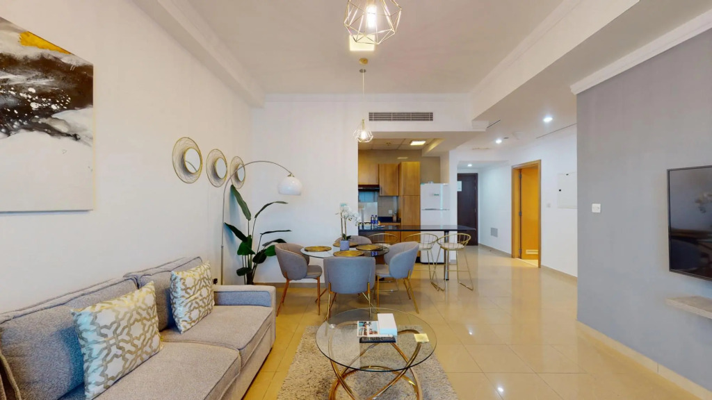 Dubai Marina - Marina Crown 2309