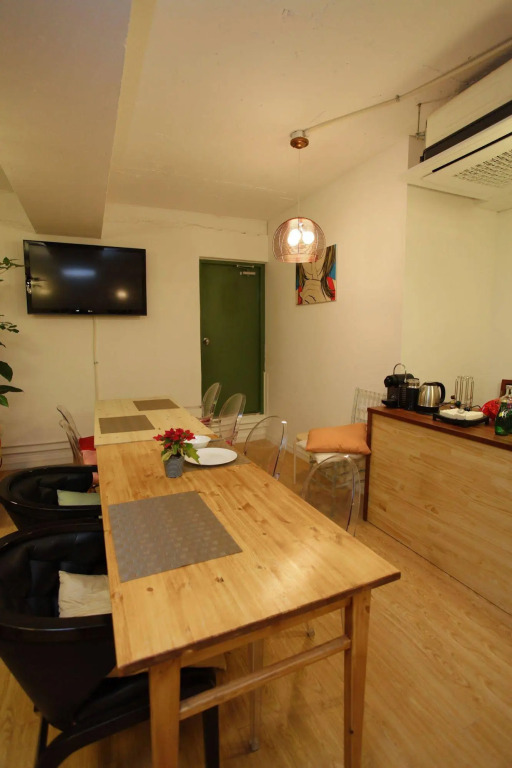 Sum Guesthouse Busan Station