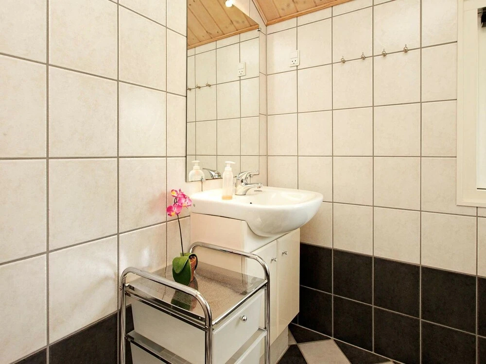 Picturesque Holiday Home in Oksbøl With Sauna