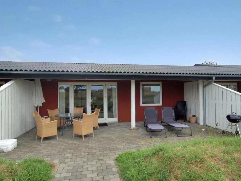 "Erna" - 5km from the sea in Bornholm