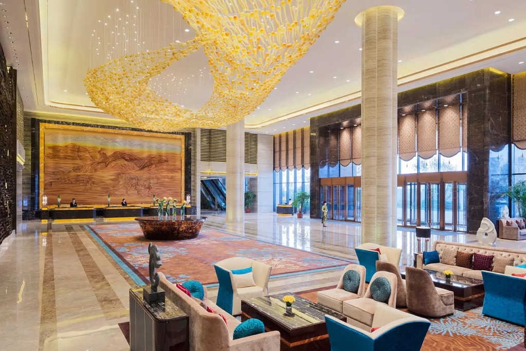 Wanda Realm Chifeng Hotel
