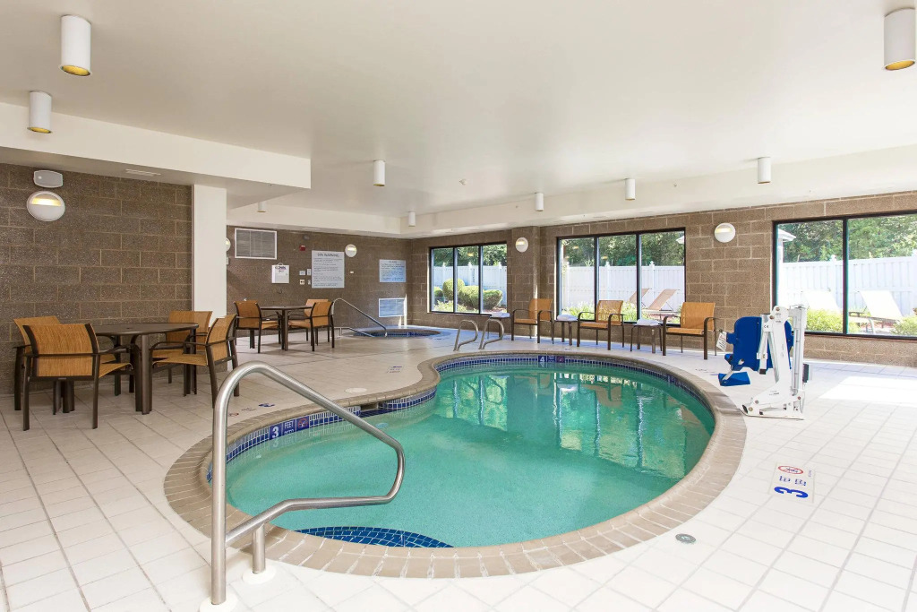 Courtyard Marriott Binghamton