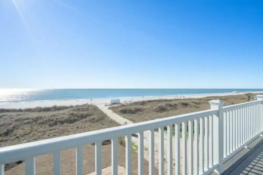 Baileys Blue Ocean View