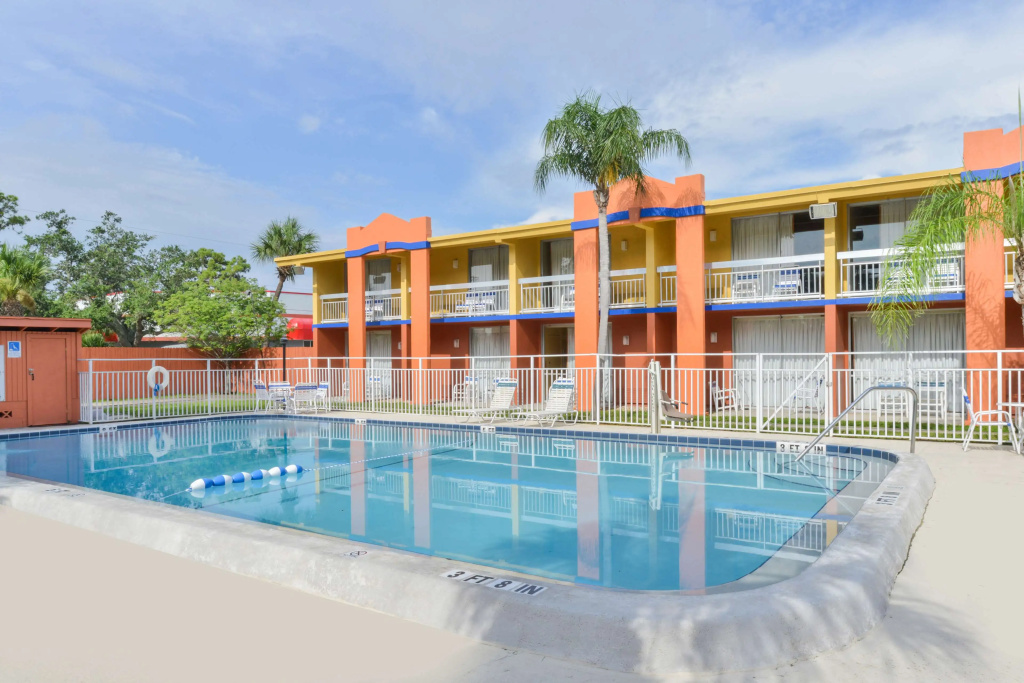 Americas Best Value Inn Sarasota
