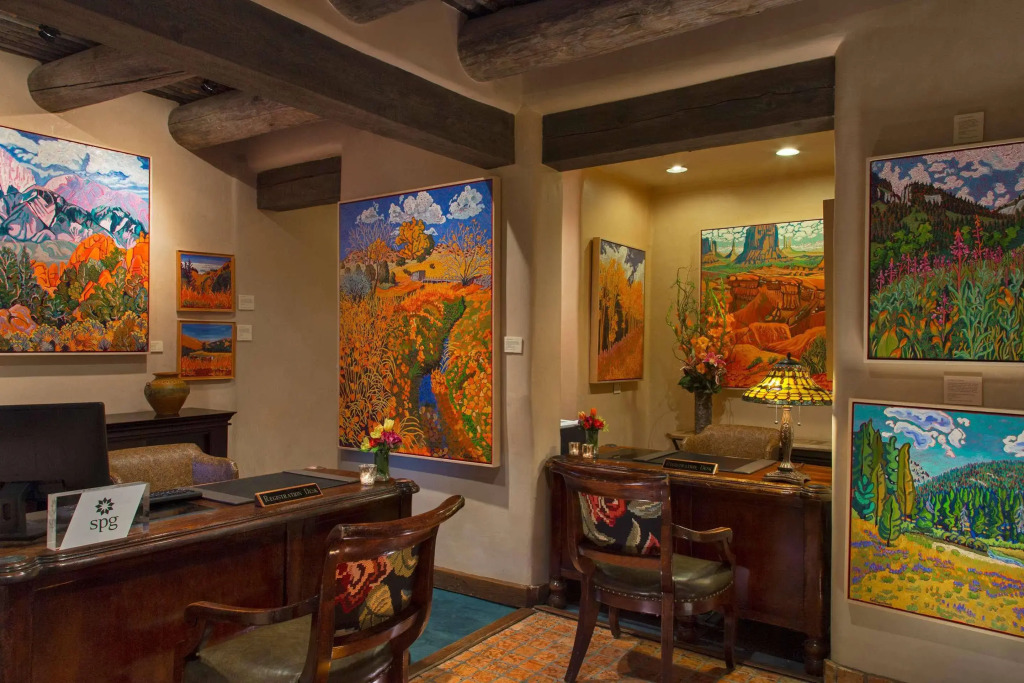 La Posada De Santa Fe, a Tribute Portfolio Resort & Spa