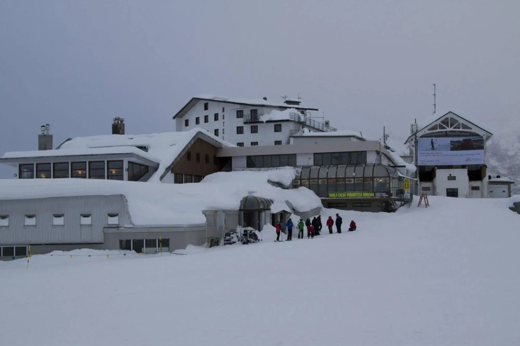Hotel lo Stambecco