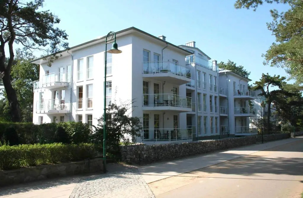 Ostseeresidenz Gorki- Park - 02 mit Wellness und Schwimmbad