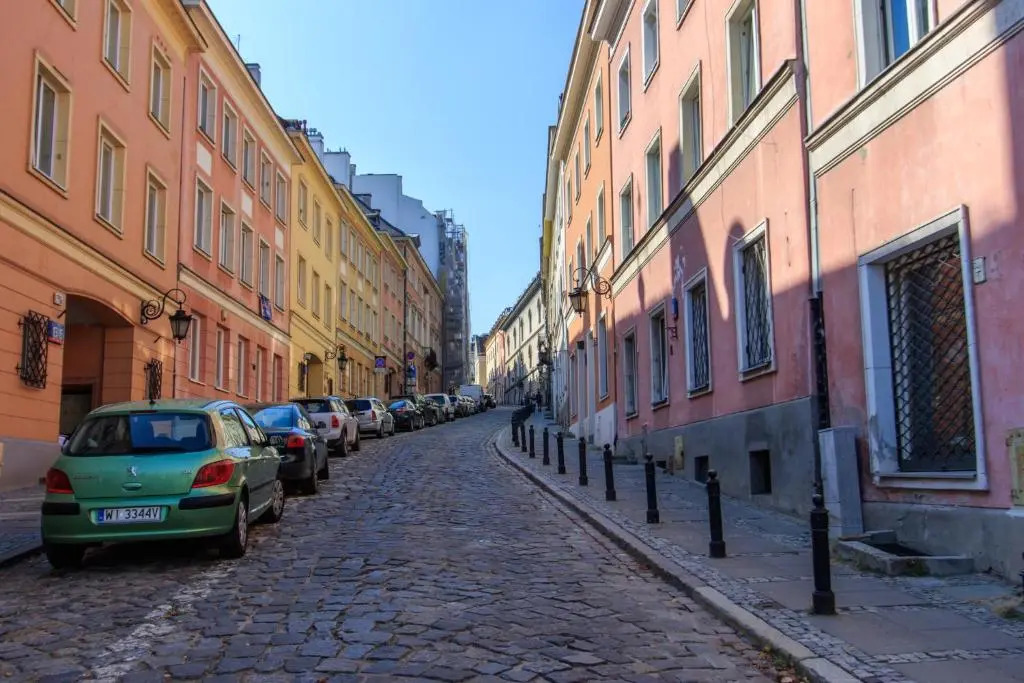 Rental Apartments Bednarska