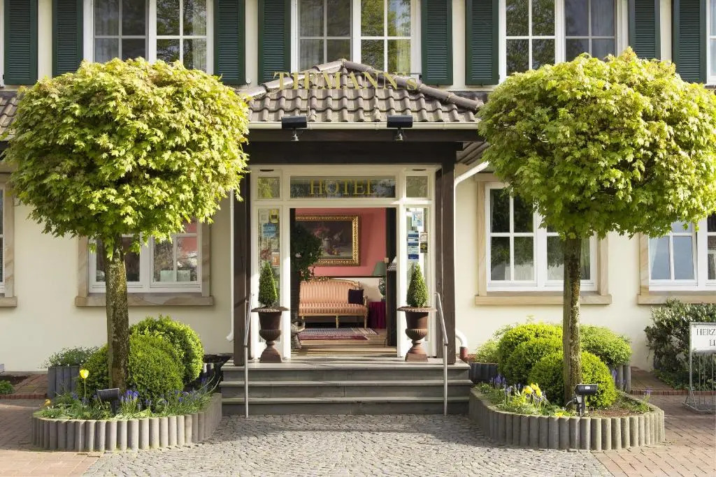 Tiemanns Hotel